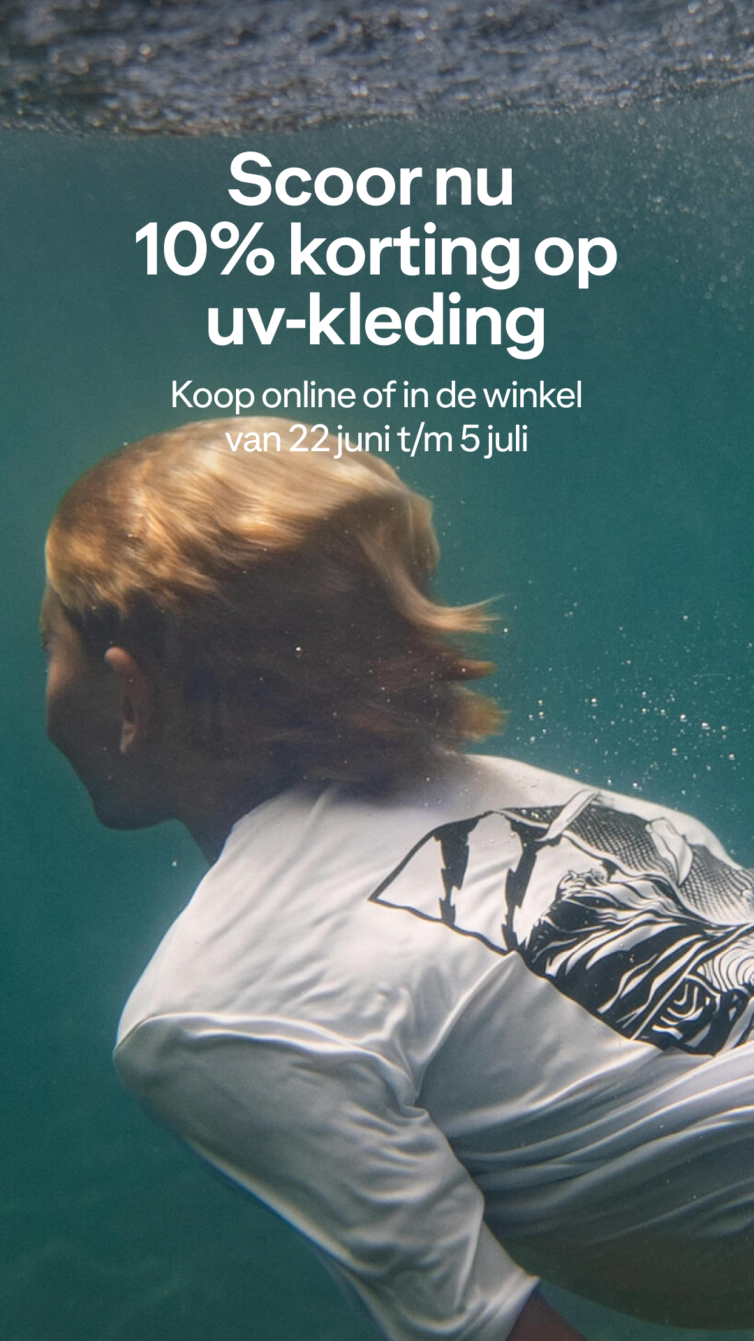 Decathlon Nederland Facebook ad