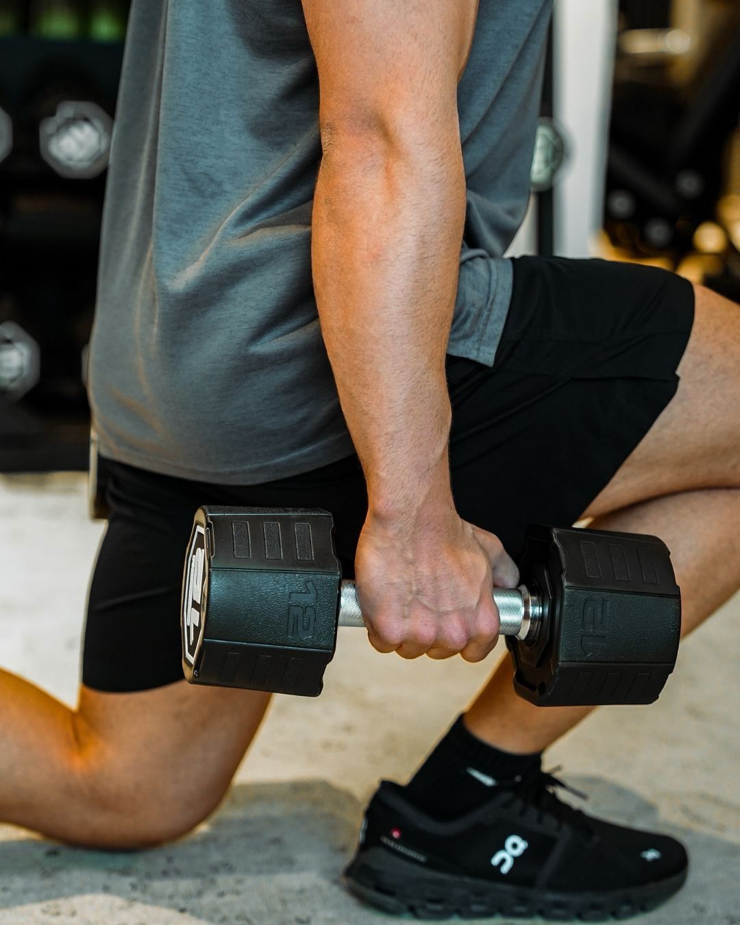 The Halm Collective Facebook ad: Post Injury Strength Training