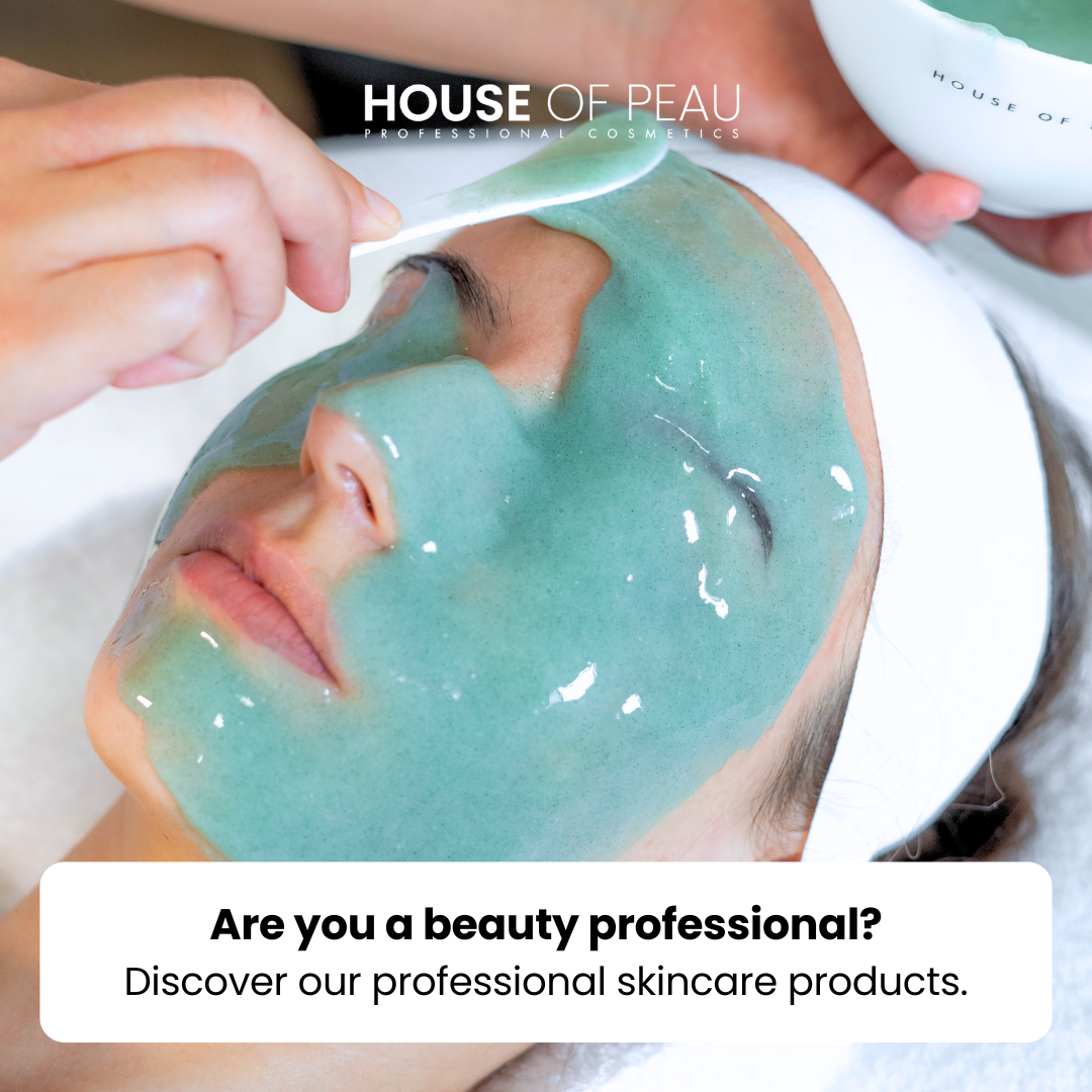 House of Peau Facebook ad