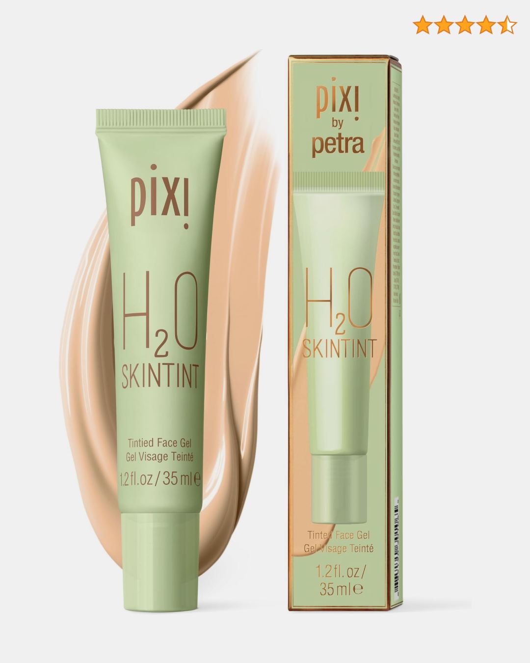 Amazon Beauty Facebook ad