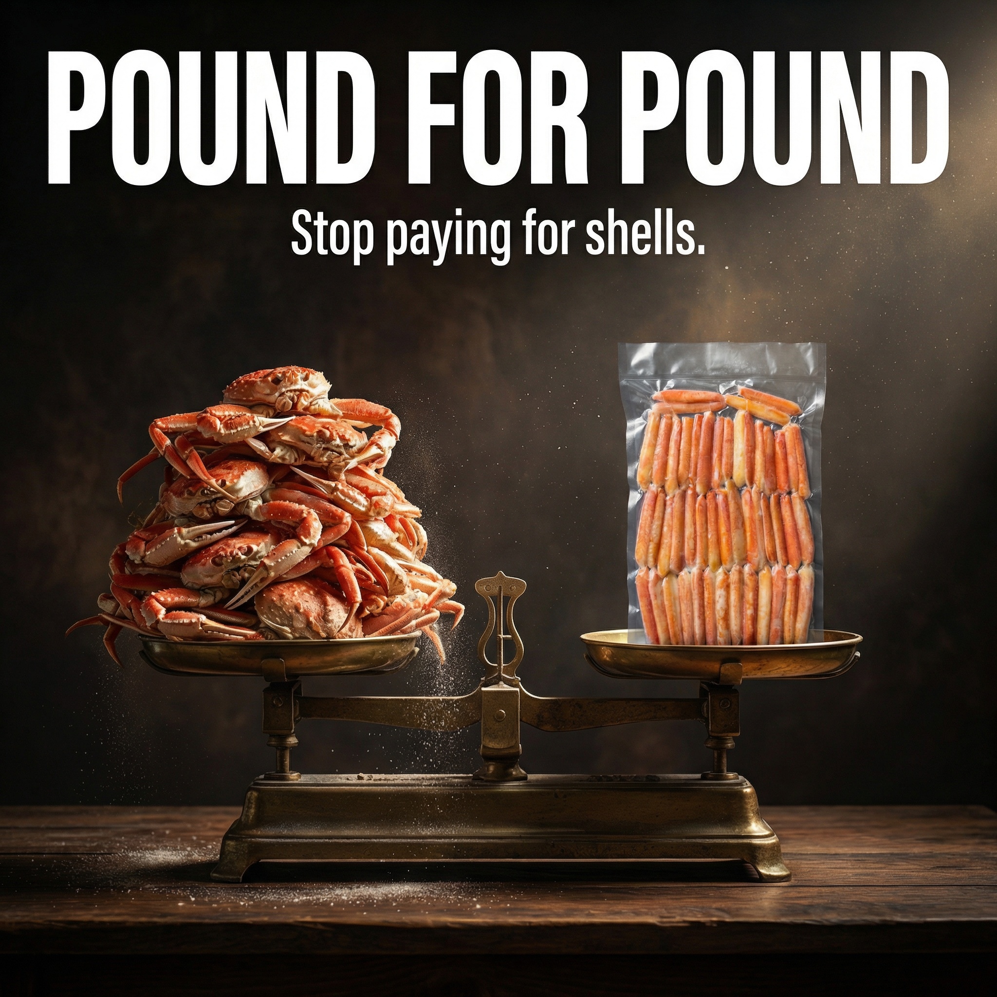 PrimeFish Seafood Co. Facebook ad