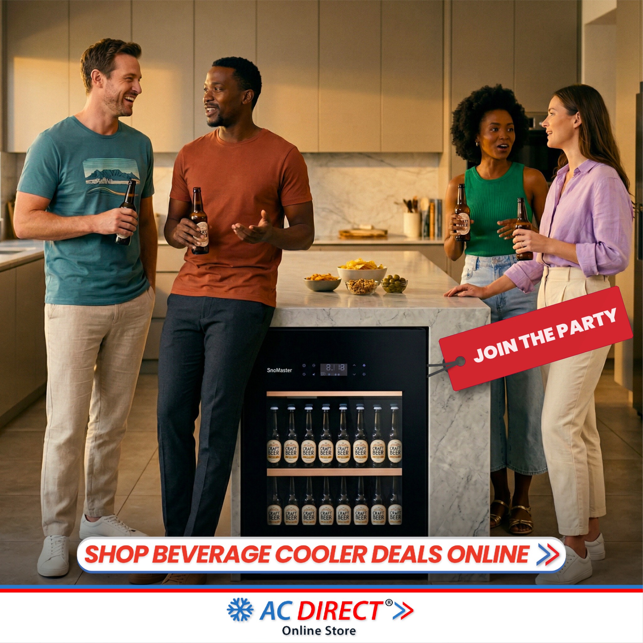 ACDirect Facebook ad