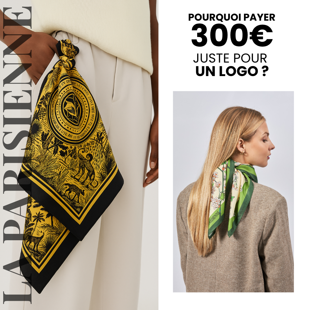 La Parisienne Facebook ad