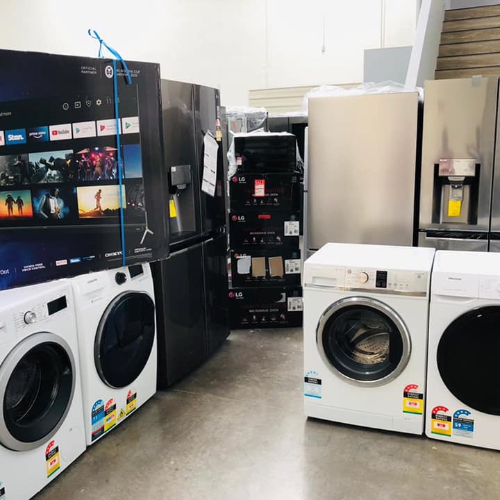 Go-Get Appliances Facebook ad
