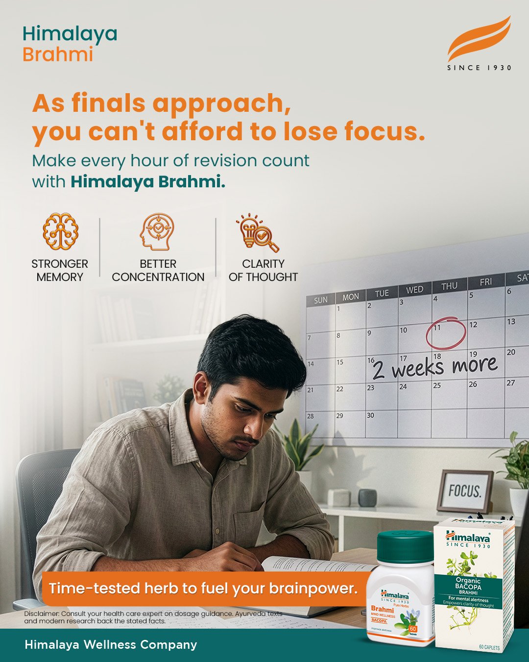 Himalaya Wellness Facebook ad