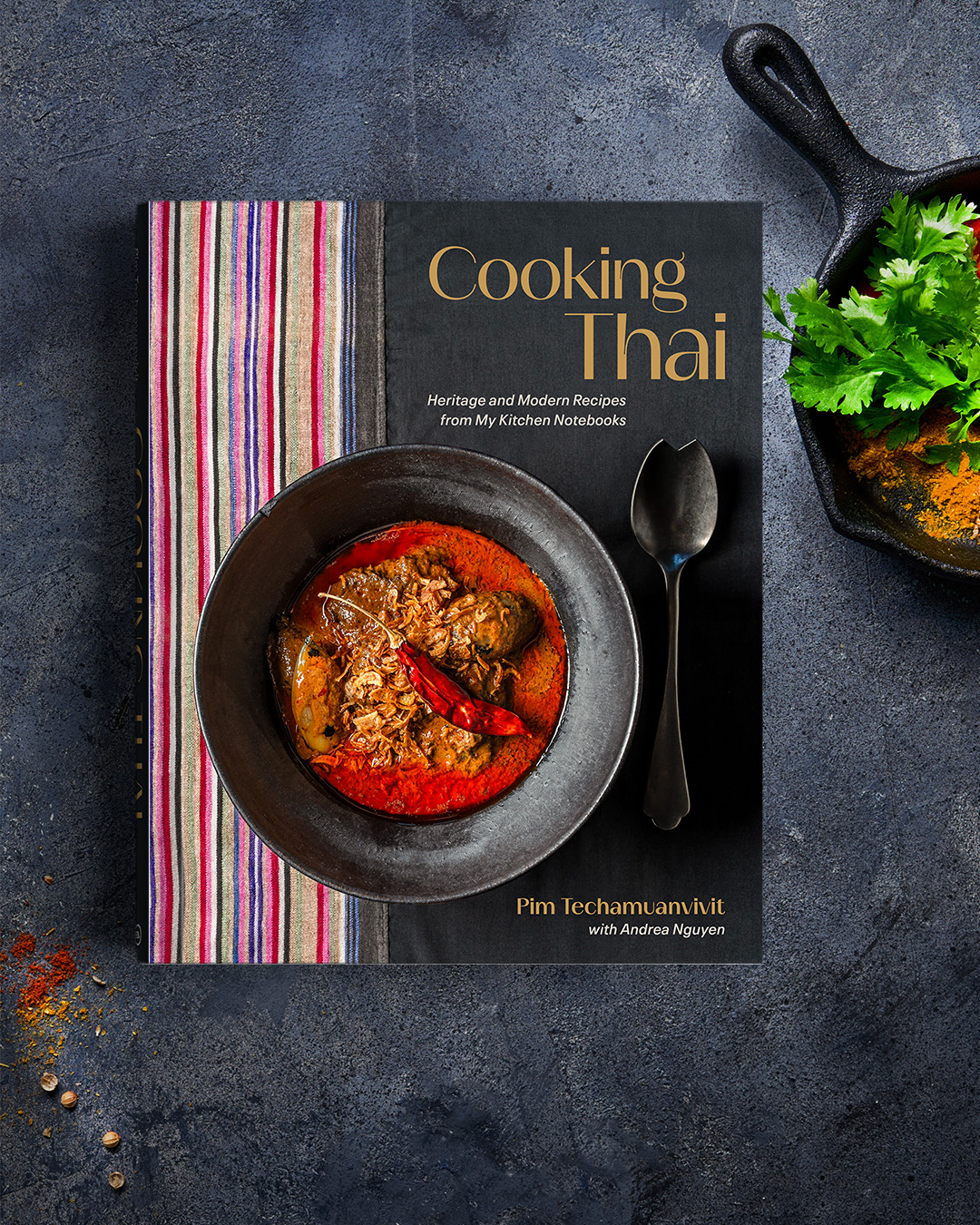 Ten Speed Press Facebook ad: An indelible achievement.-Yotam Ottolenghi