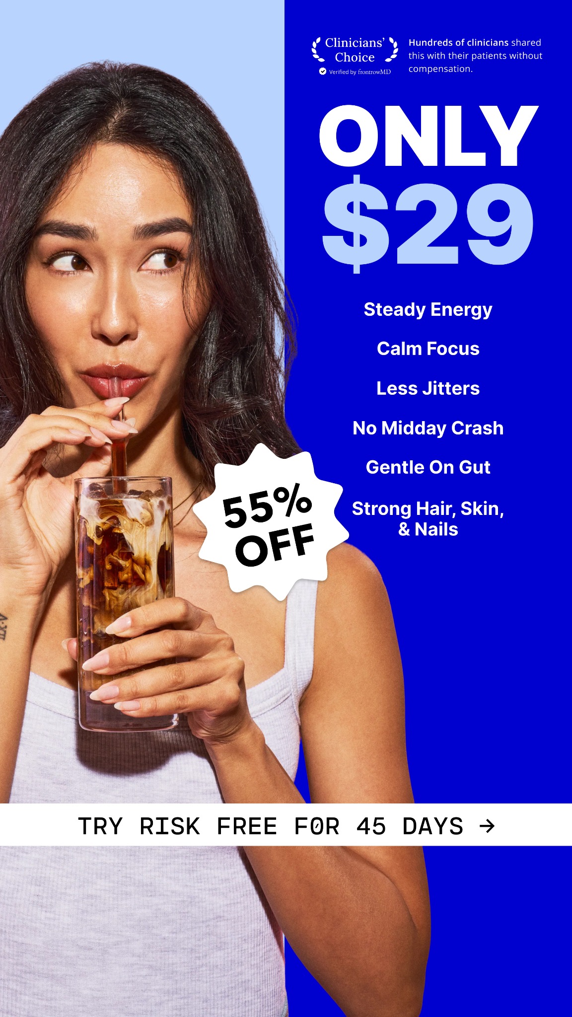 Everyday Dose Facebook ad