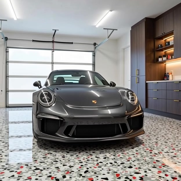 NINJA Concrete Coatings Facebook ad: ๐ฒ๐ฌ% ๐ข๐๐ ๐๐ป๐๐๐ฎ๐น๐น๐ฎ๐๐ถ๐ผ๐ป + $๐ฒ๐ฌ ๐๐๐๐งโฆ