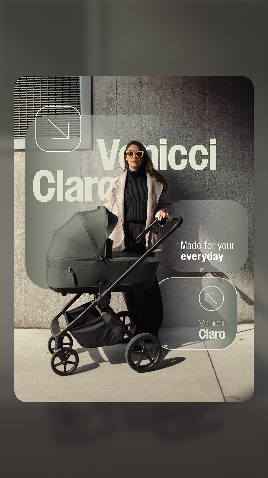 Venicci Facebook ad