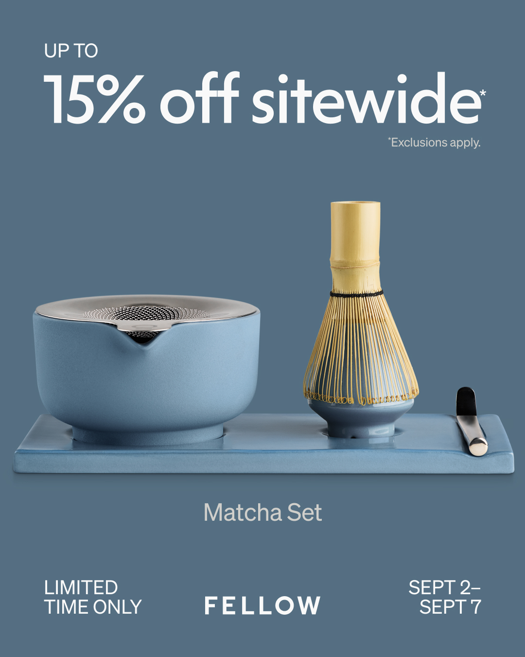Fellow Facebook ad
