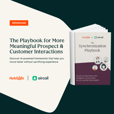 HubSpot Facebook ad