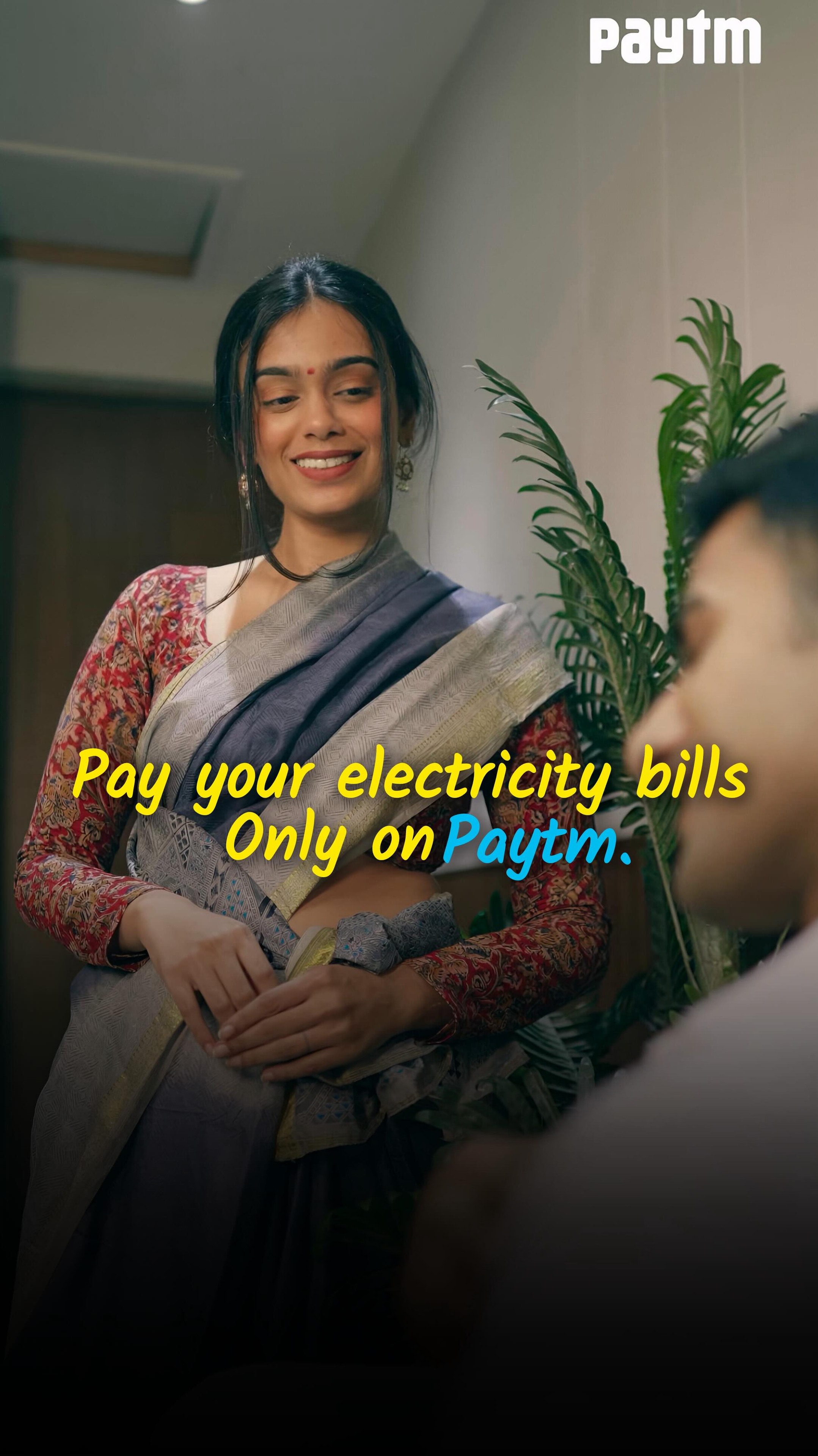 Paytm Facebook ad: Your electricity bill just got an upgrade