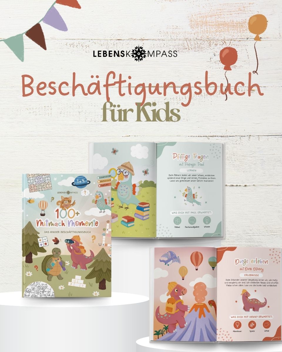 Lebenskompass Facebook ad
