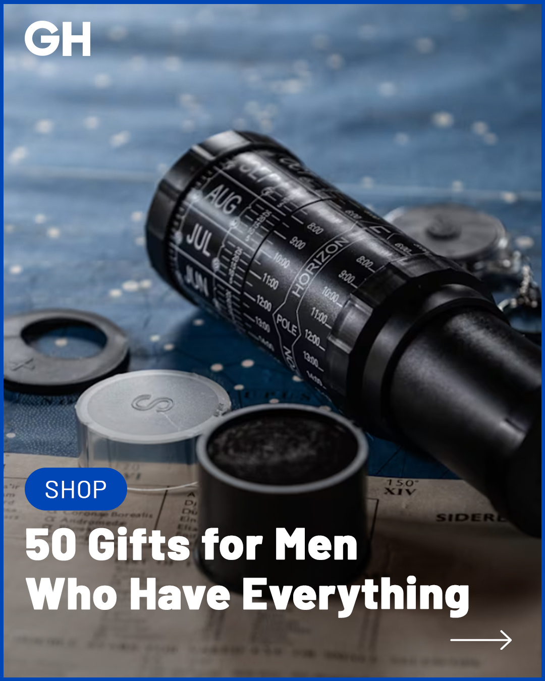 Good Housekeeping Facebook ad