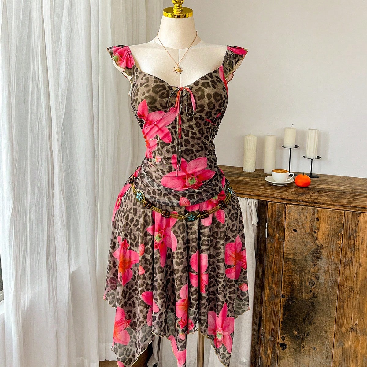 SHEIN CURVE Facebook ad
