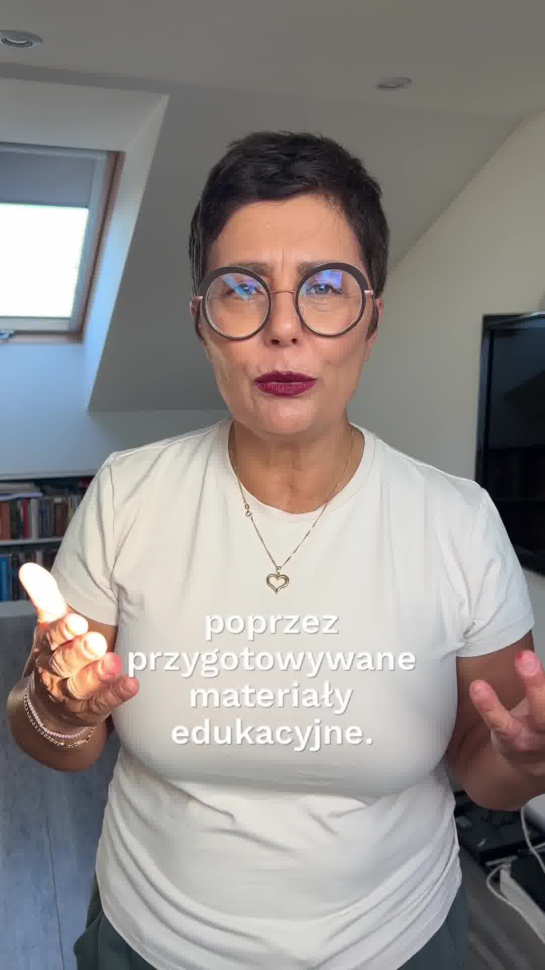 Rodzinne puzzle Facebook ad: Mądre wychowanie dziecka