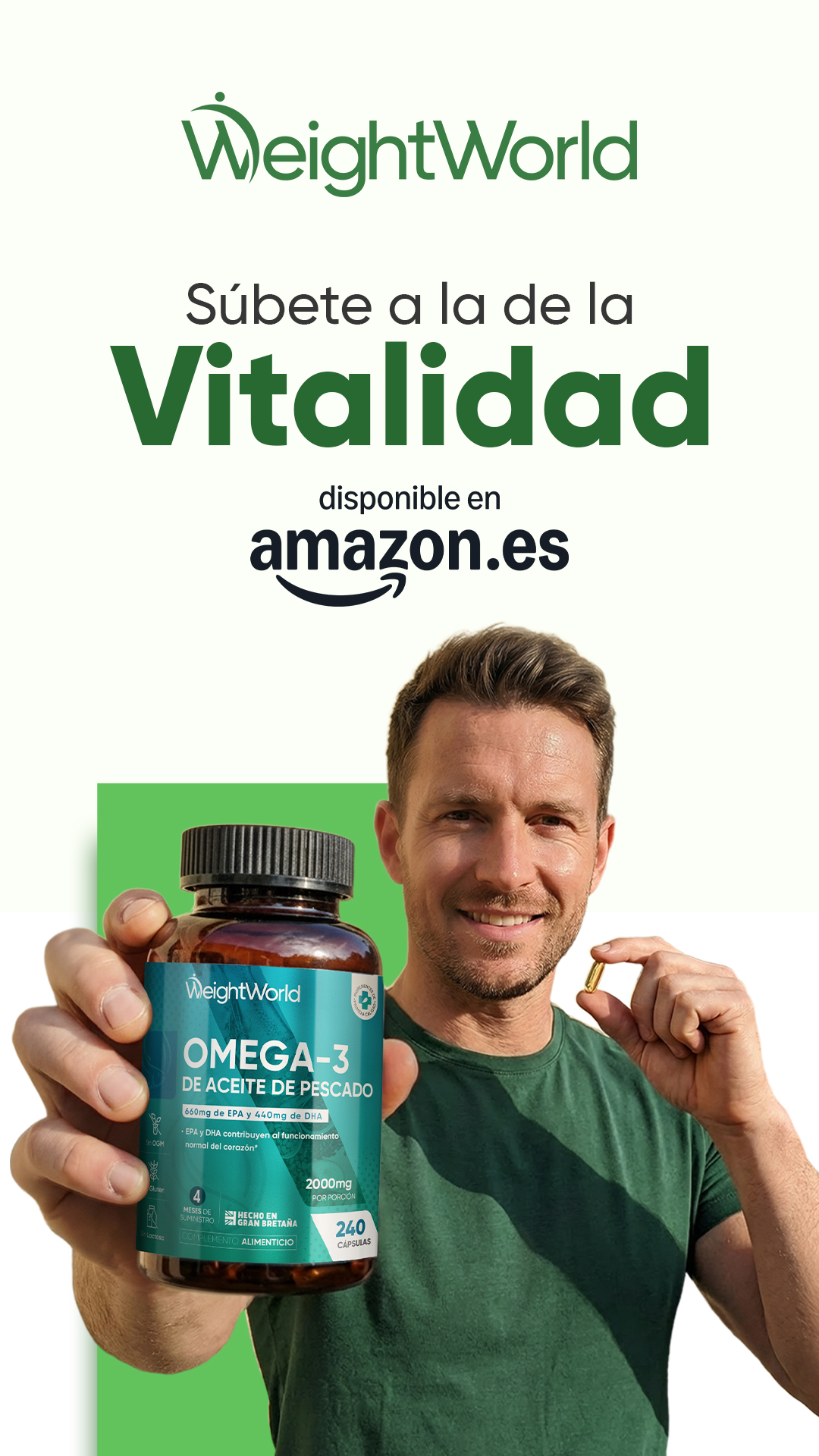 WeightWorld.es Facebook ad