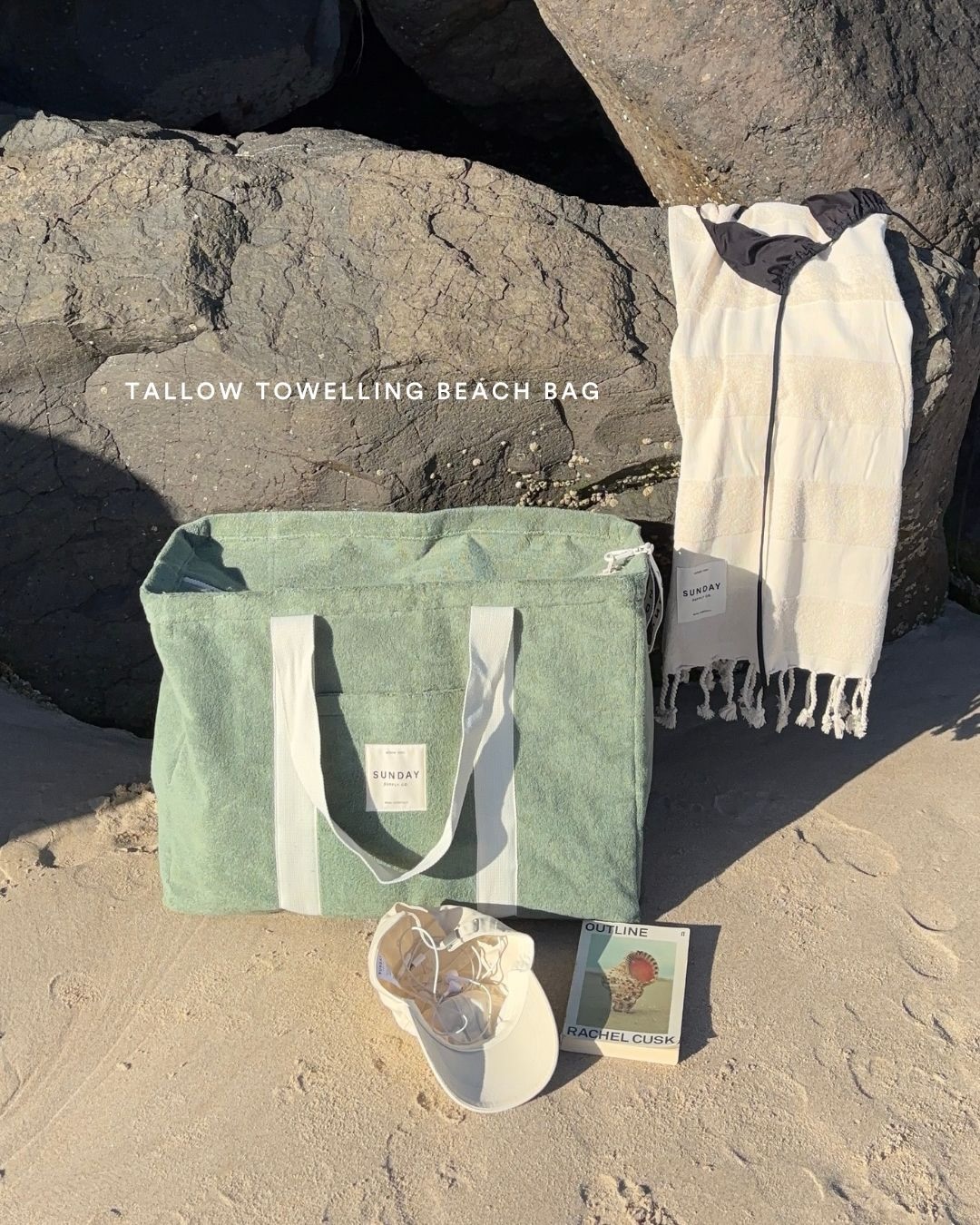 Sunday Supply Co. Facebook ad: Sale favourites, as chosen by you