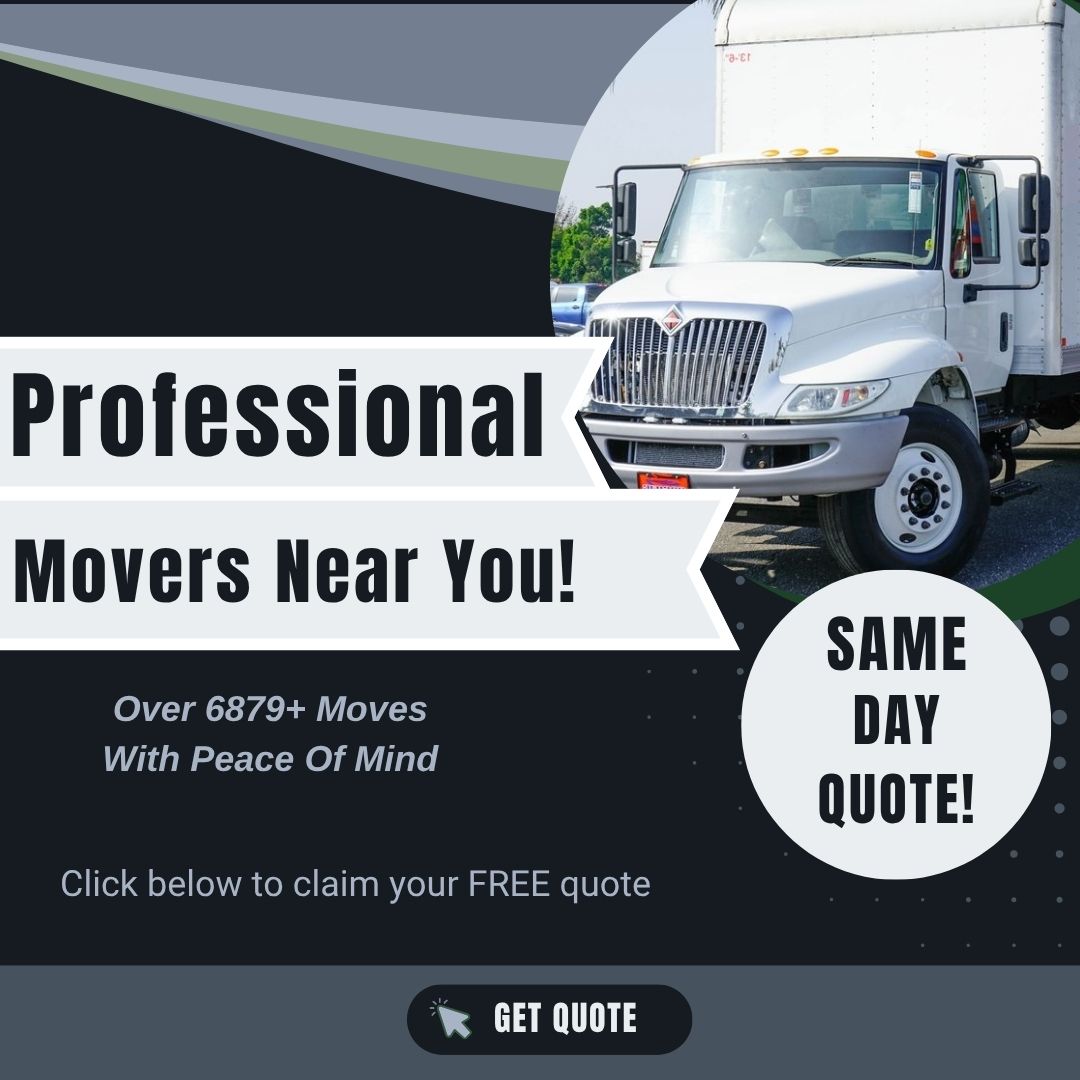 Correira Brothers' Moving & Storage Facebook ad from Feb 22, 2026