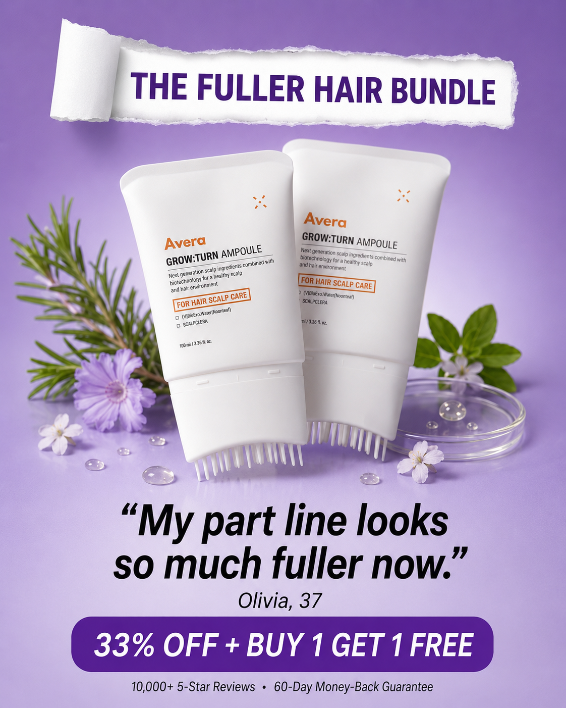 Avera Facebook ad