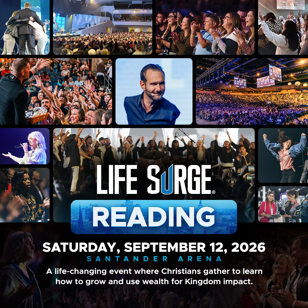 LIFE SURGE Facebook ad