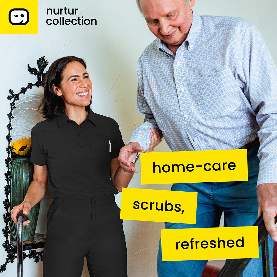 Wink Scrubs Facebook ad