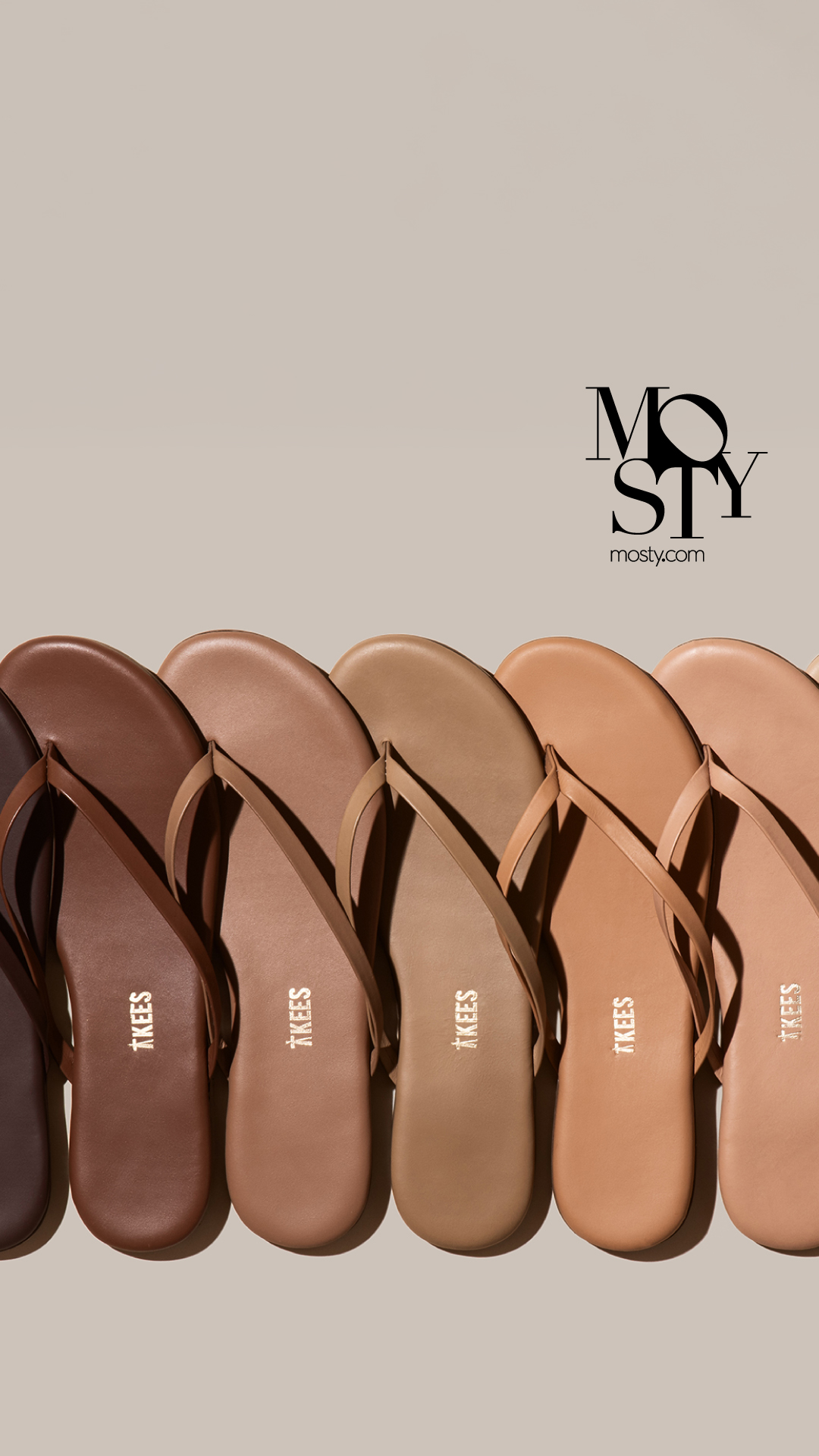 Mosty Facebook ad