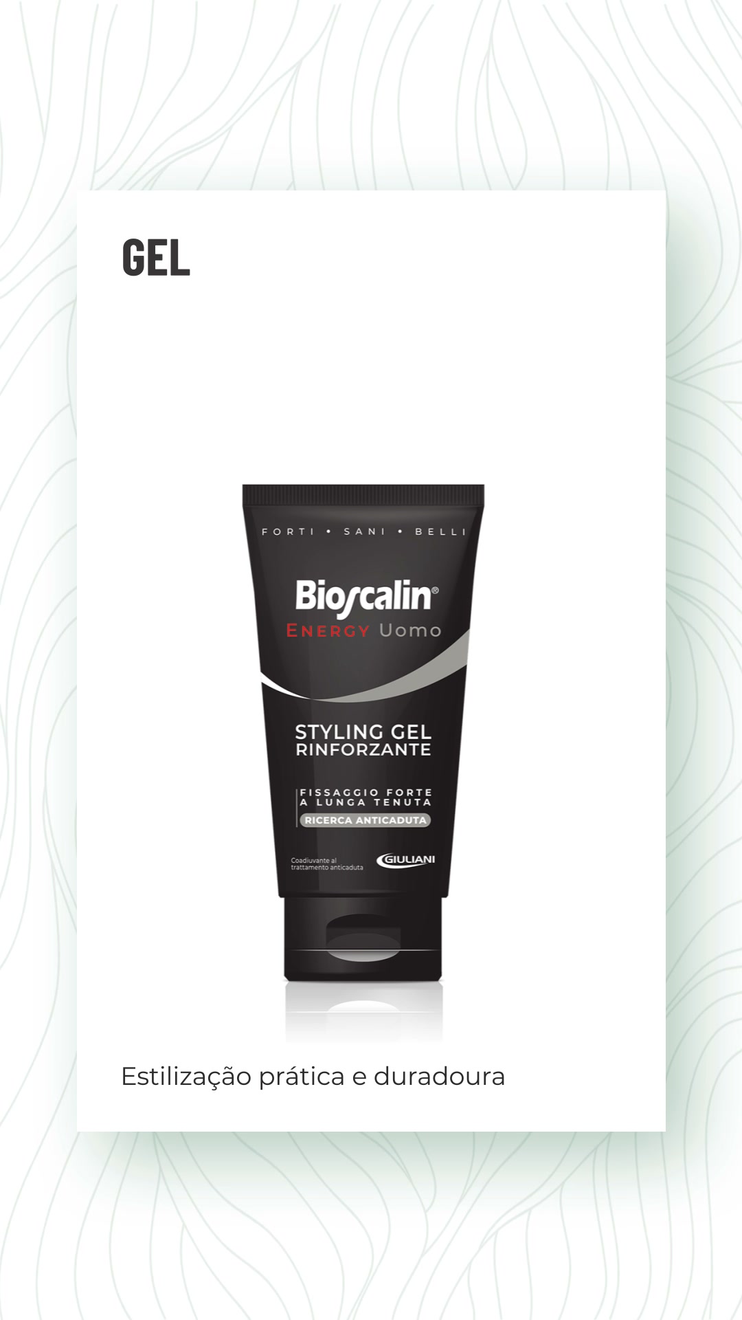 Bioscalin Portugal Facebook ad: BIOSCALIN ENERGY HOMEM: cabelos enfraquecidos e com…