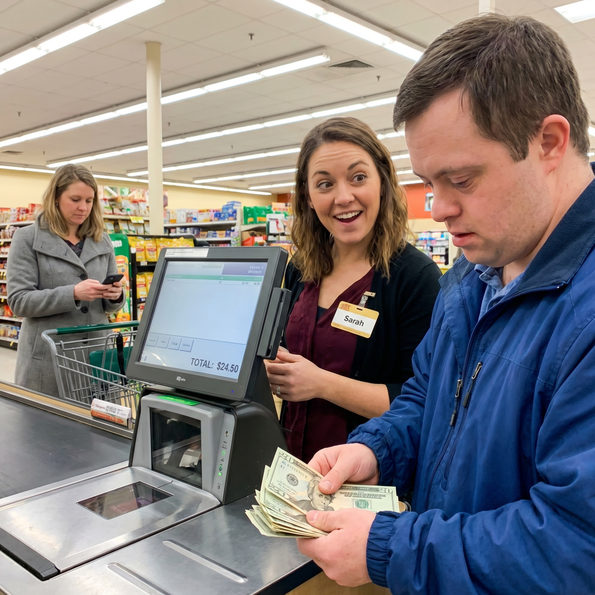 Brandon Miller Facebook ad: If They Can Do It, You Can Do It Too