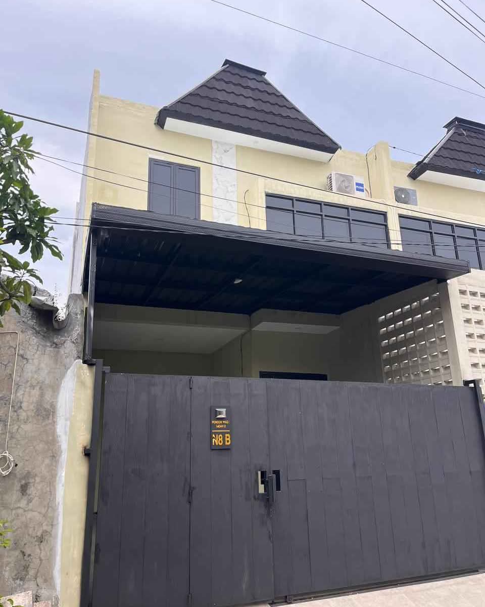 Fina Za'imia Facebook ad: 2 KT 1 Kamar Mandi - Rumah