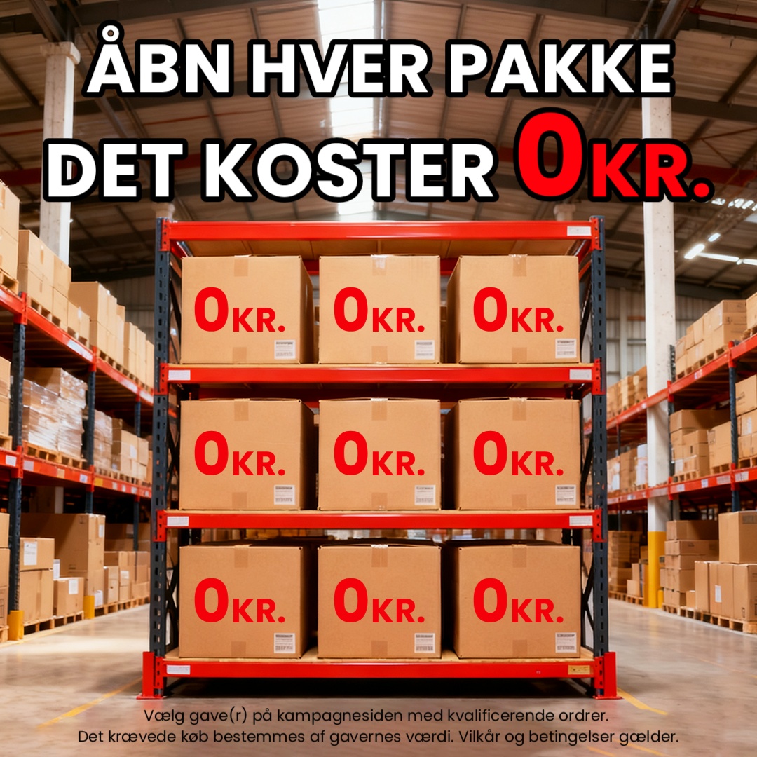 Temu Denmark Facebook ad