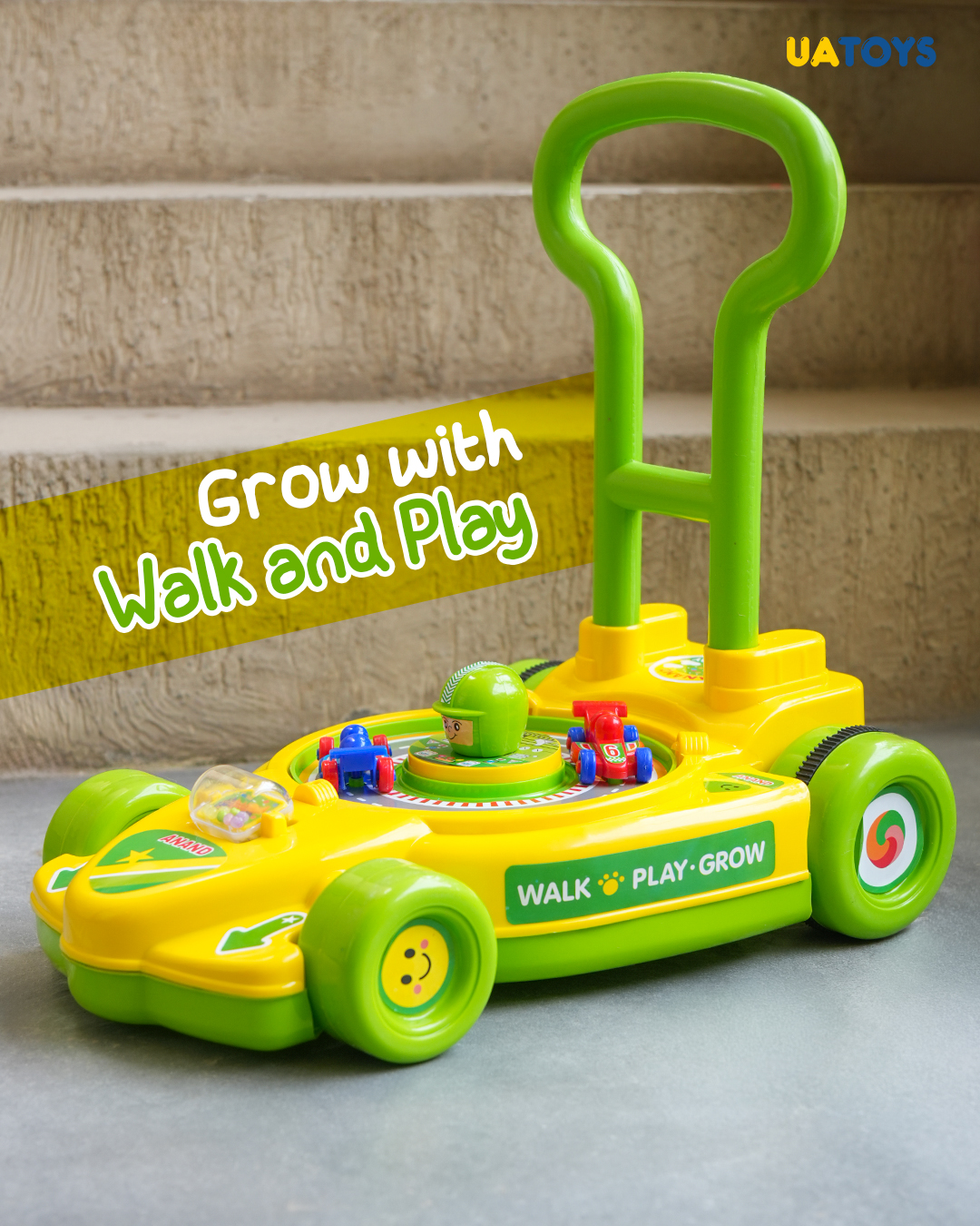U A Toys Facebook ad