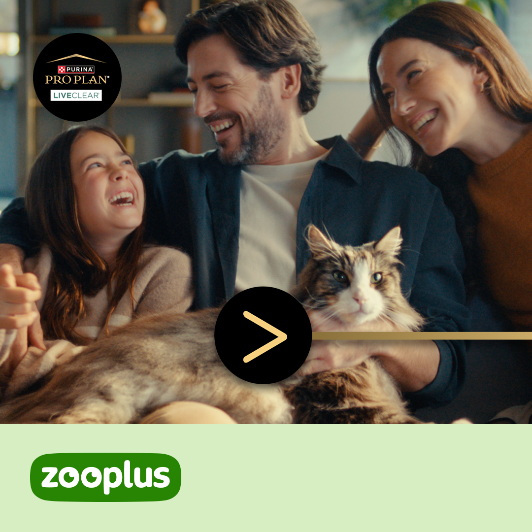 zooplus Facebook ad
