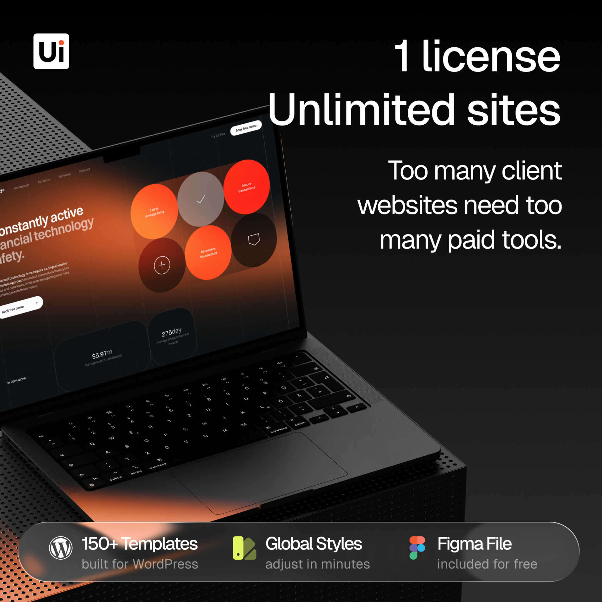 UiCore Facebook ad