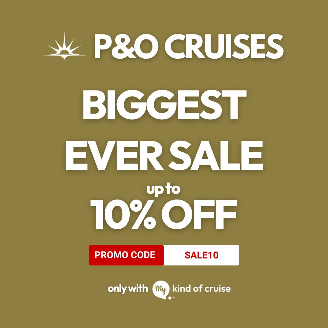 My Kind of Cruise Facebook ad
