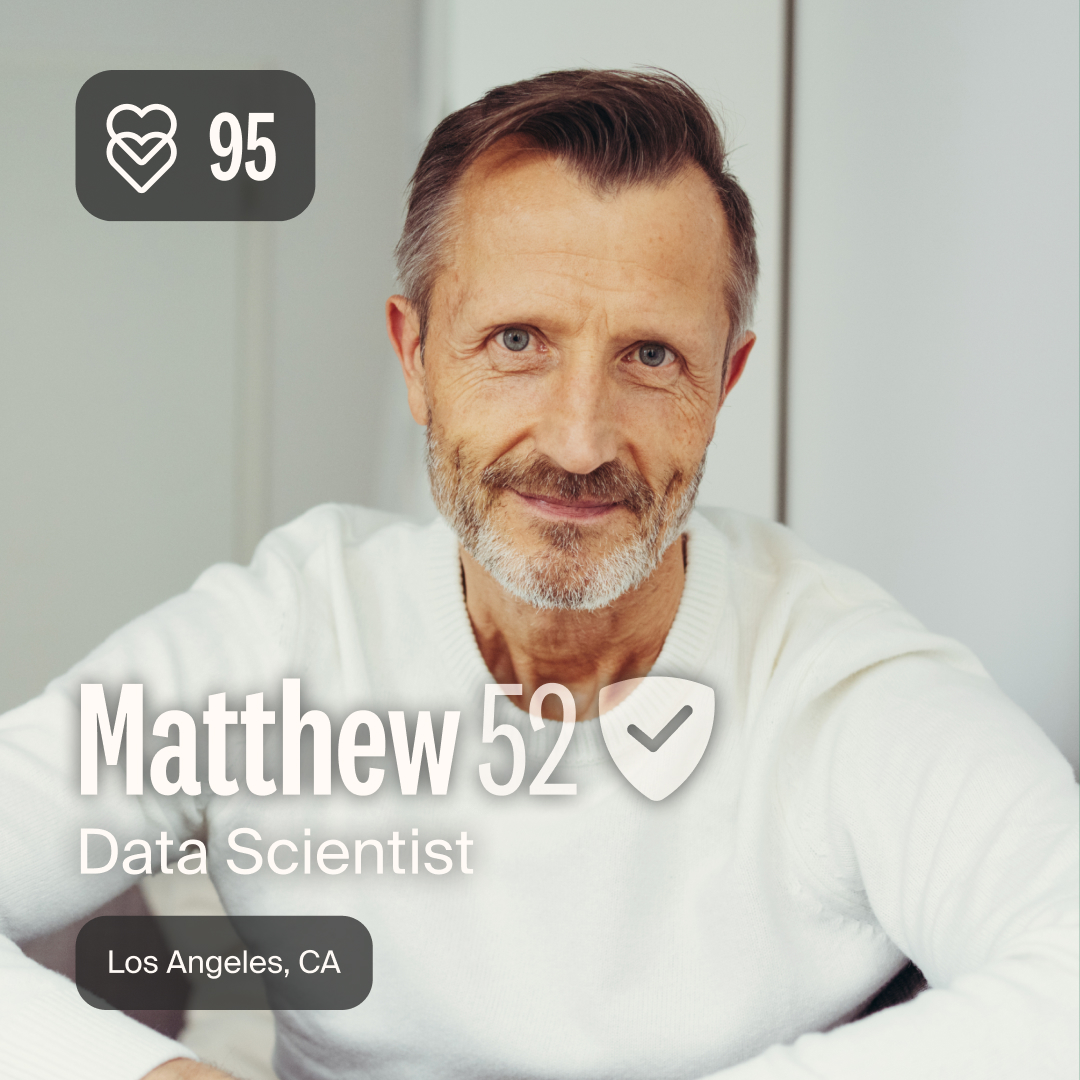 eharmony Facebook ad