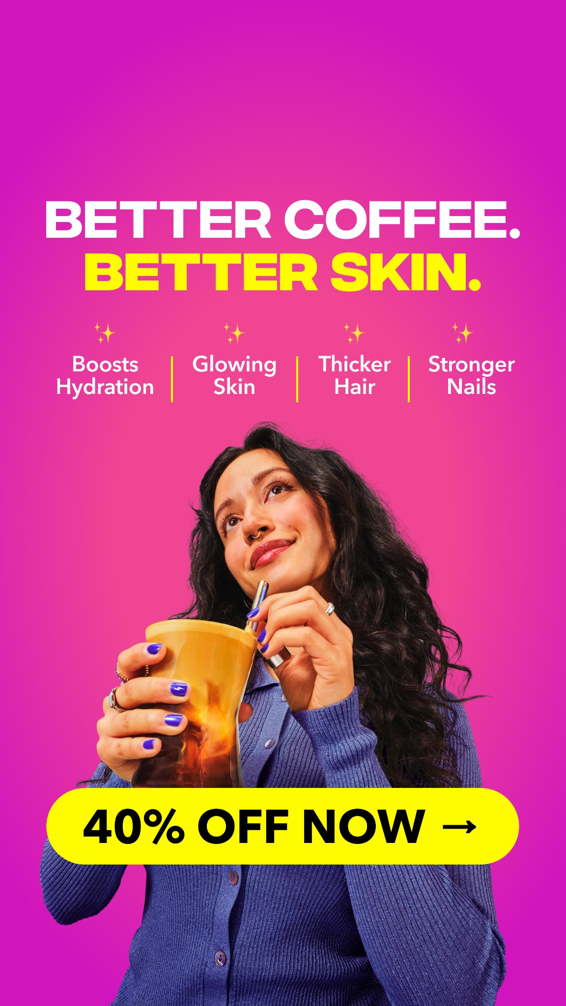 Everyday Dose Facebook ad