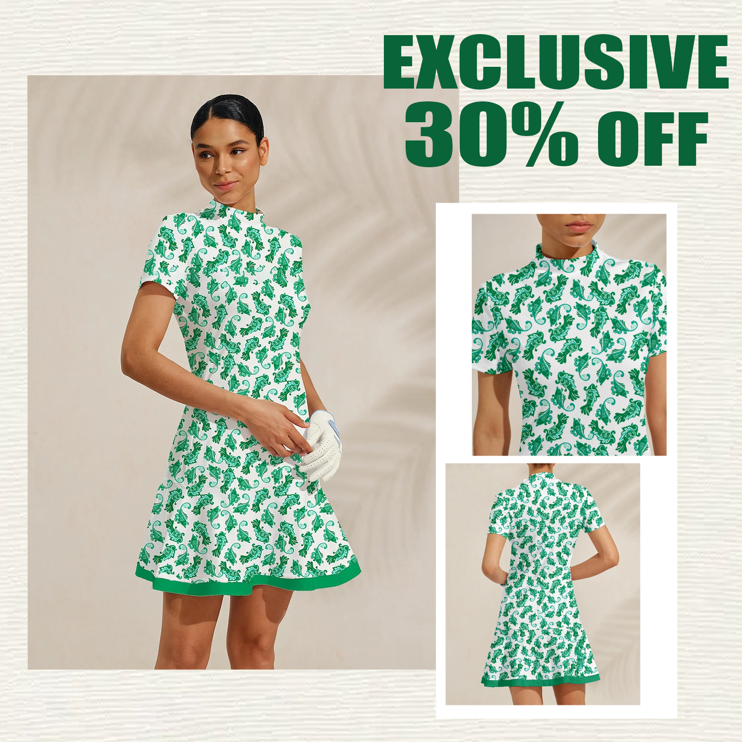 Acegolfs Fashion Facebook ad