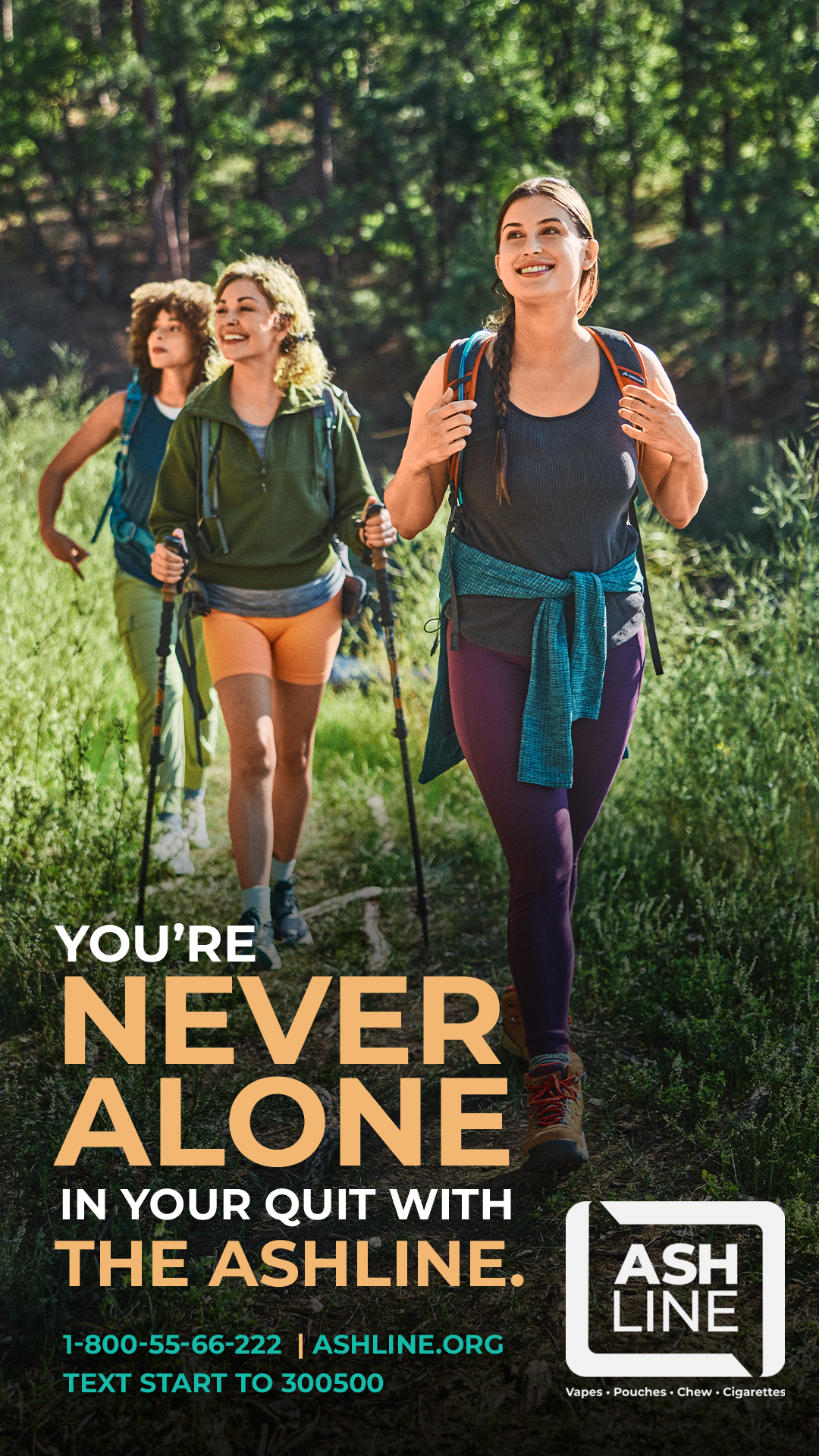 Arizona Department of Health Services Facebook ad