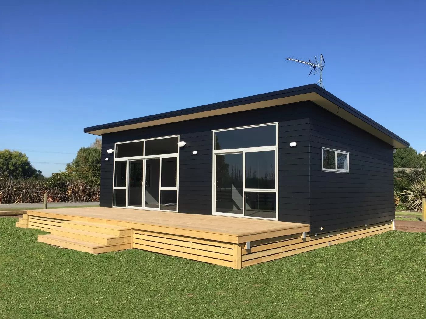 Kiwi Designed Homes Facebook ad from Jun 2, 2026