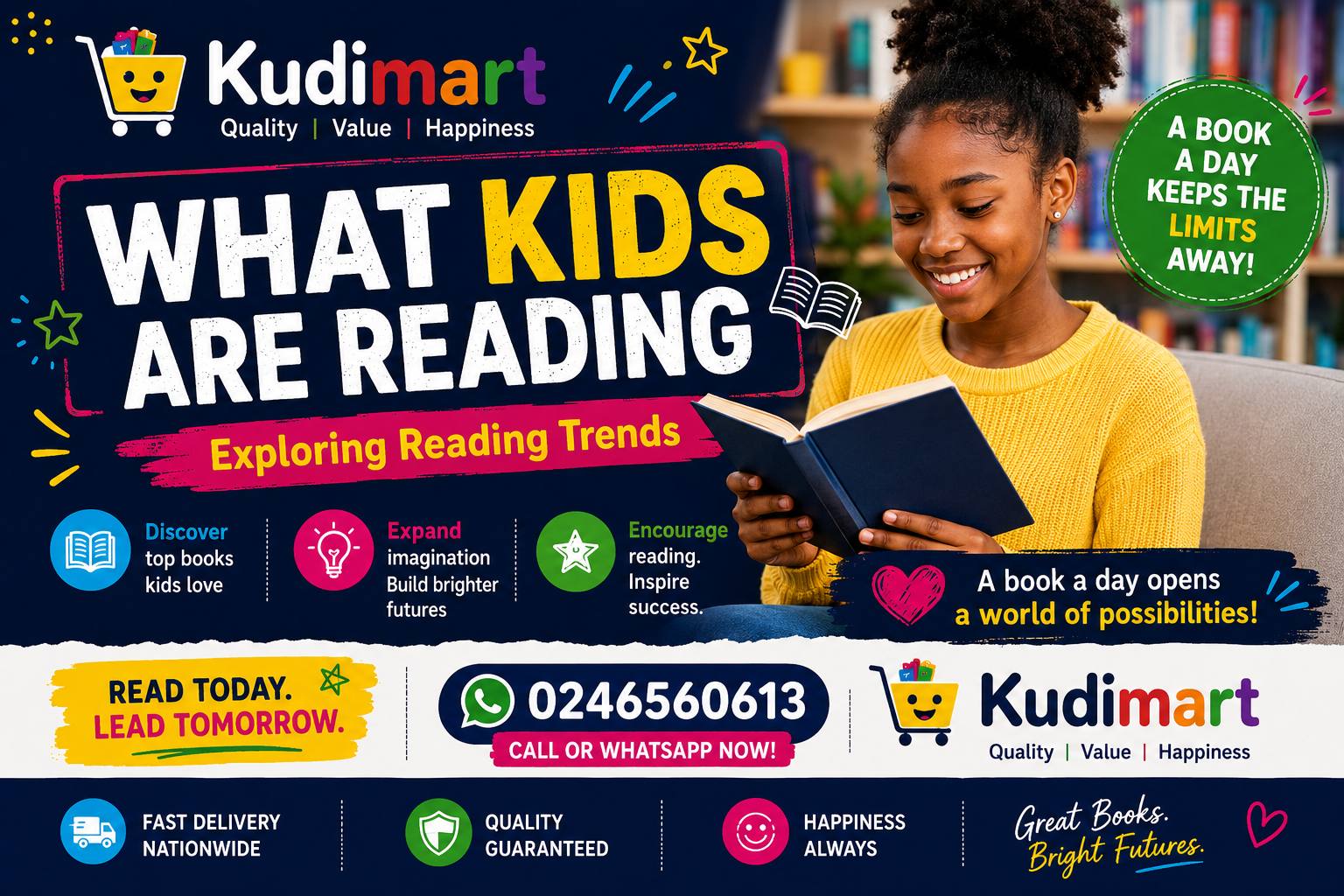 KudiMart Facebook ad