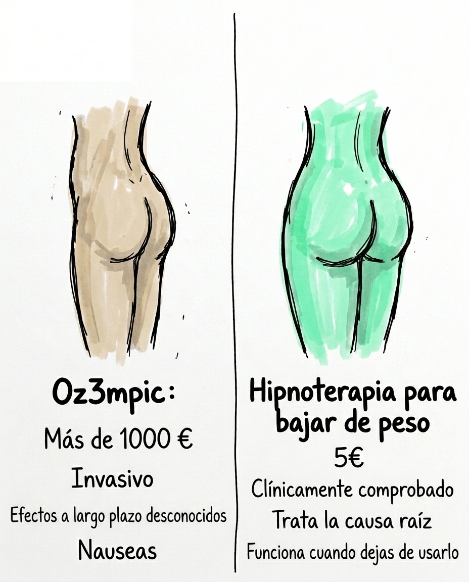 Hypnozio: power of hypnotherapy Facebook ad