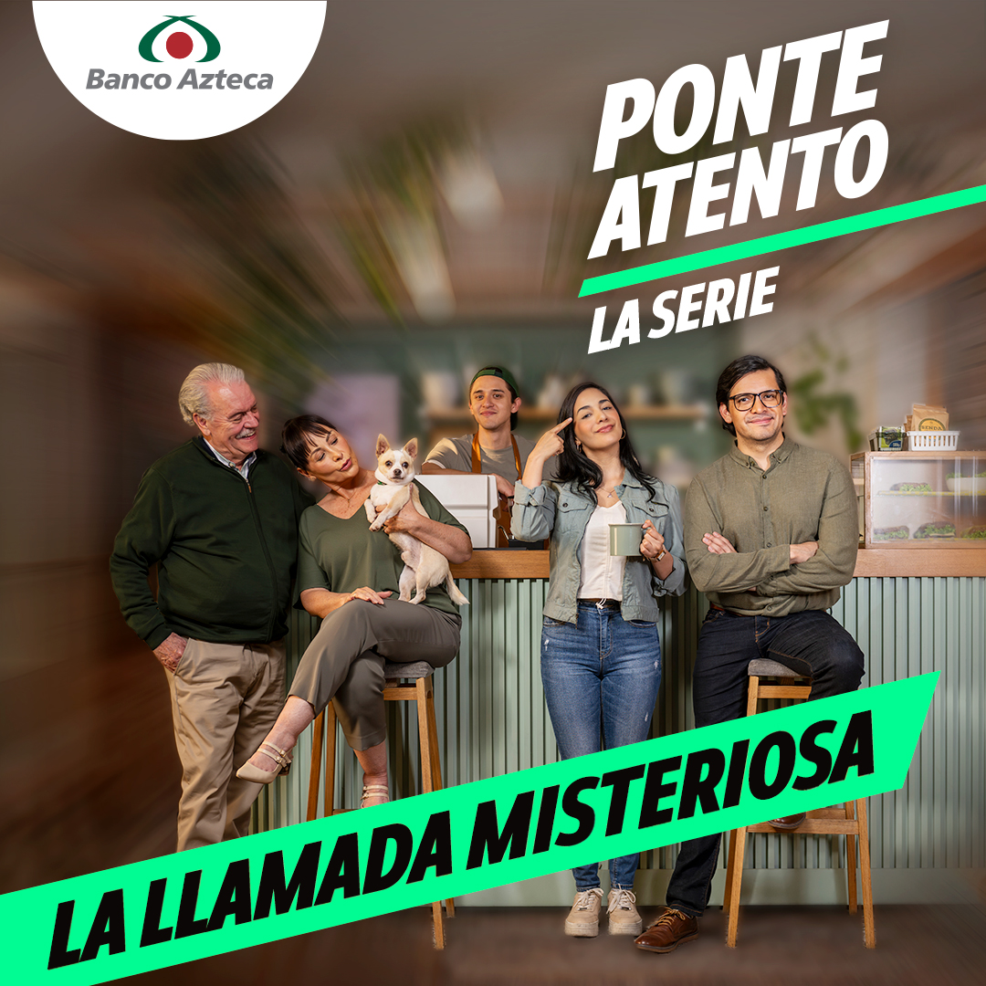 Banco Azteca Facebook ad