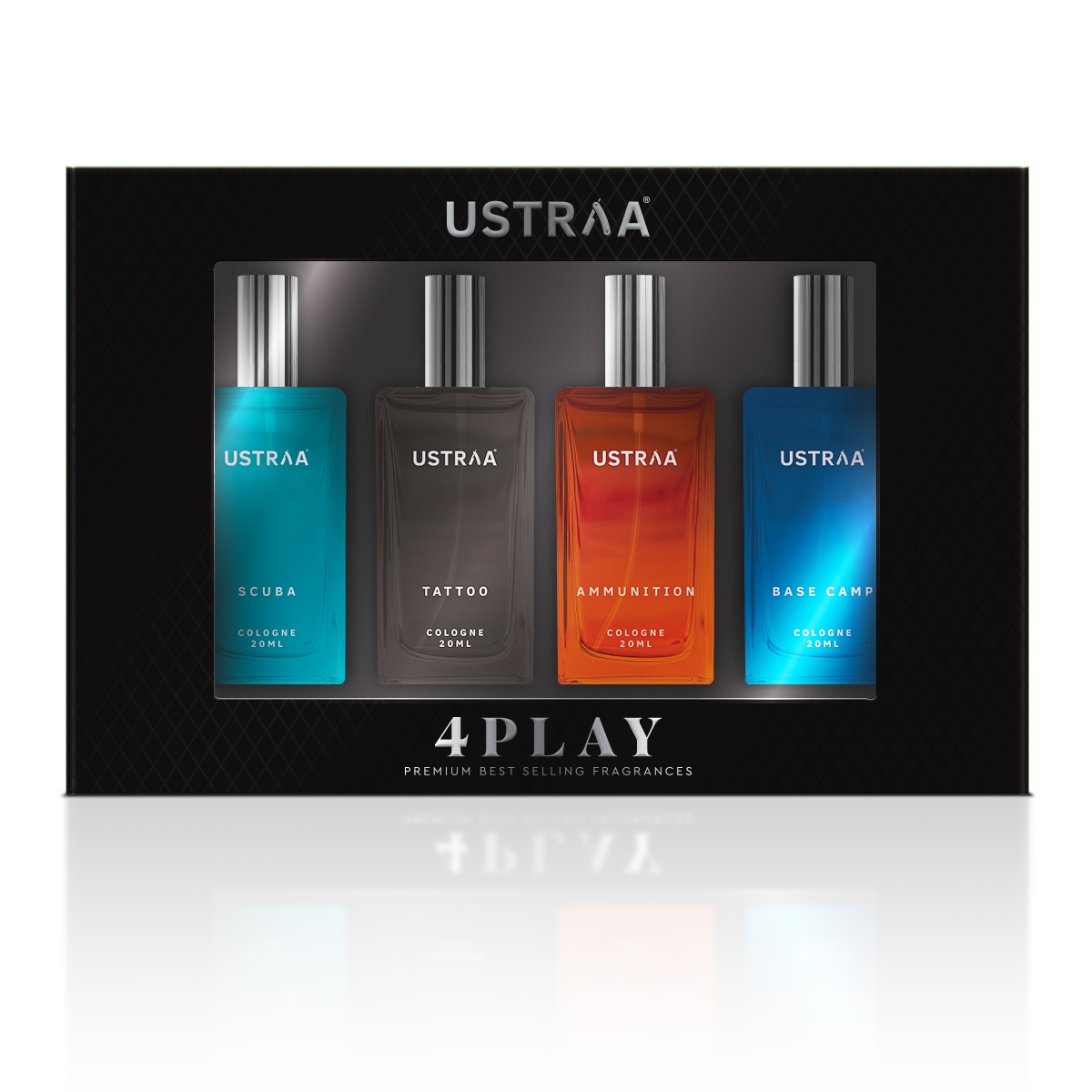 Ustraa Facebook ad