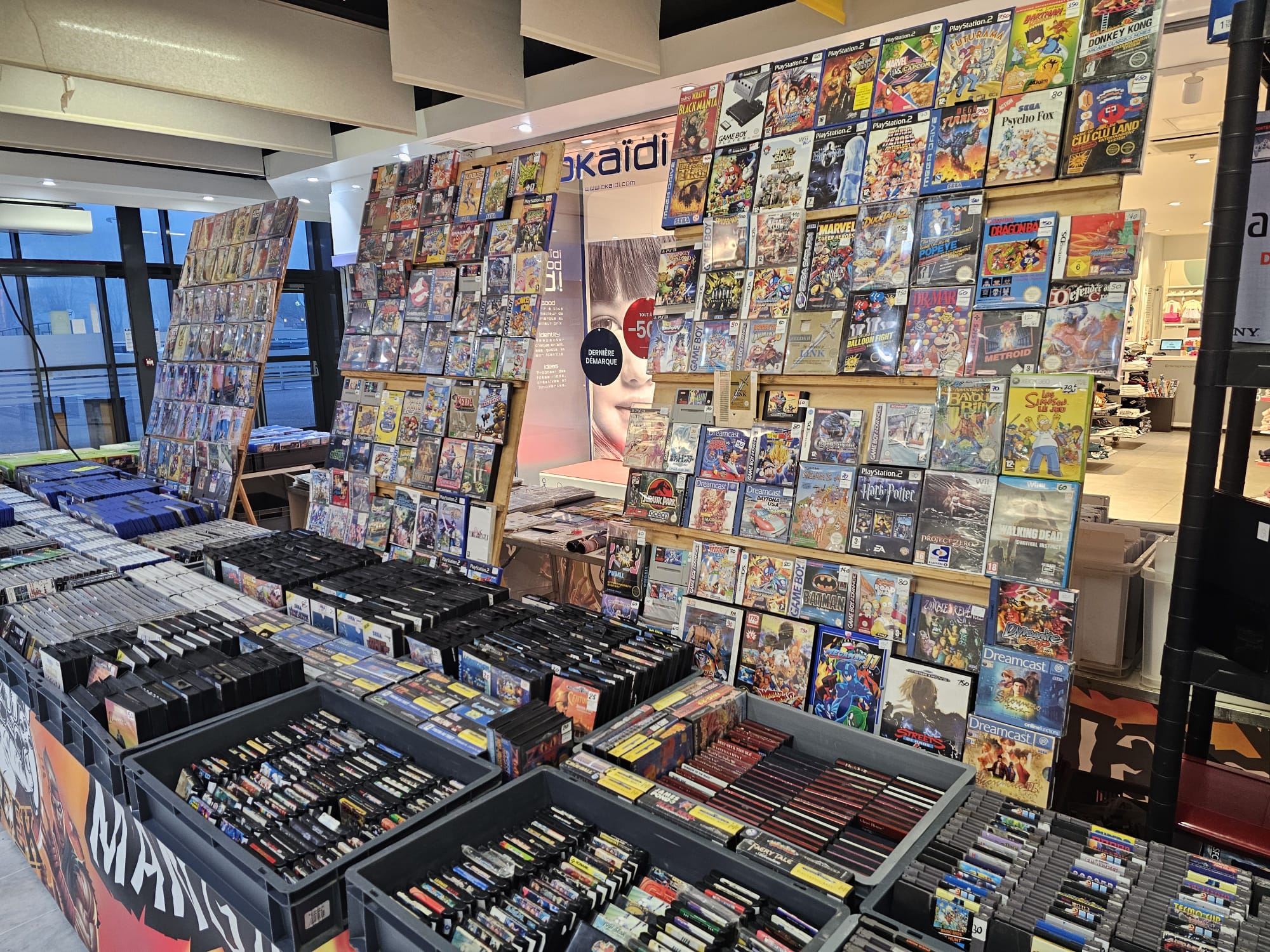 Full Métal Geek Facebook ad: PROLONGATIONS EXCEPTIONNELLES CHEZ FULL METAL GEEK!
