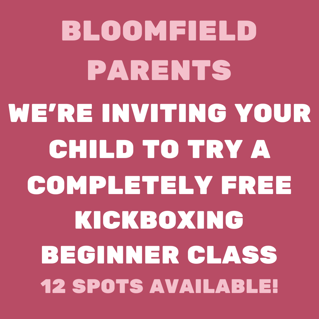 Roots Combat Club Facebook ad: FREE TRIAL for KIDS