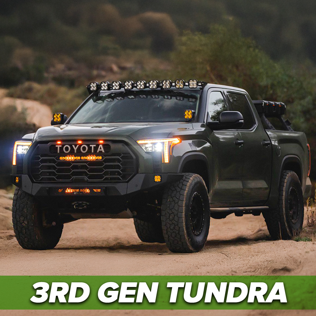 IAG Off-Road Facebook ad: IAG Off-Road is your source for Toyota truck…
