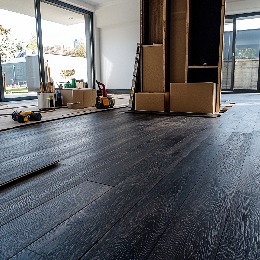 Flooring Superstores Cranbrook Facebook ad from May 18, 2026