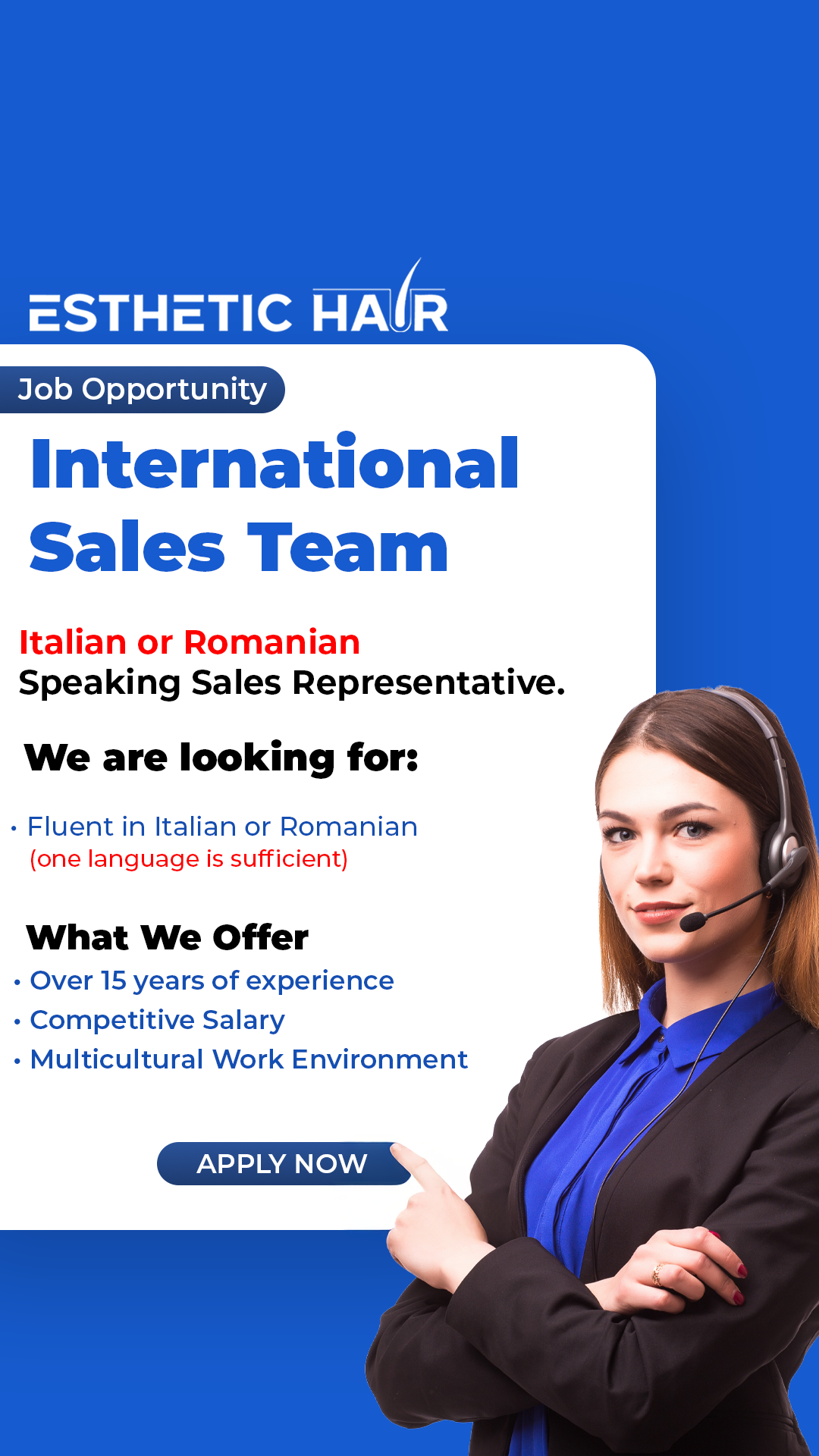 Esthetic Hair Turkey Facebook ad