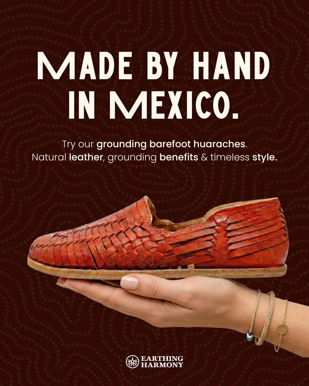 Indigenous Living Facebook ad